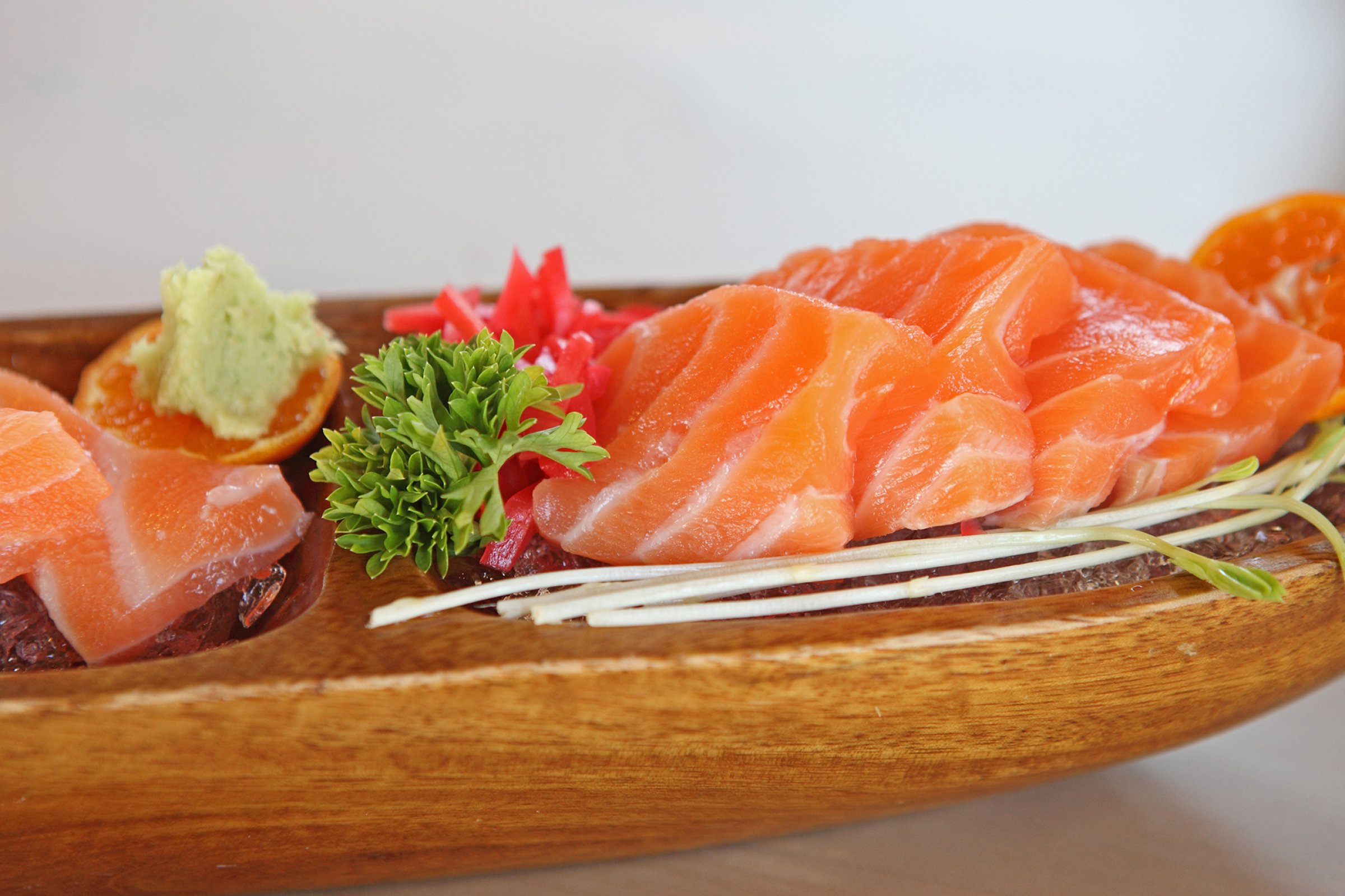 Kalkulatoren kan brukast for å sjå korleis veksten endrar seg under ulike forhold, og er meint som eit verktøy for å sjå konsekvensen i tilfelle fisk er forureinsa med Listeria. Foto: Colourbox